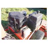 Gravely Promaster 18-H Ride Behind Mower