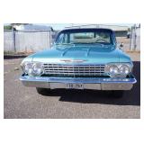 1962 Chevrolet 156 Sedan - 49xxx Original Miles