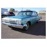 1962 Chevrolet 156 Sedan - 49xxx Original Miles