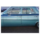 1962 Chevrolet 156 Sedan - 49xxx Original Miles