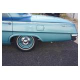 1962 Chevrolet 156 Sedan - 49xxx Original Miles