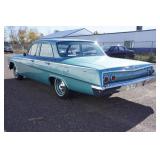 1962 Chevrolet 156 Sedan - 49xxx Original Miles