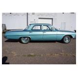 1962 Chevrolet 156 Sedan - 49xxx Original Miles