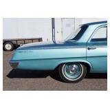 1962 Chevrolet 156 Sedan - 49xxx Original Miles