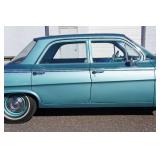 1962 Chevrolet 156 Sedan - 49xxx Original Miles