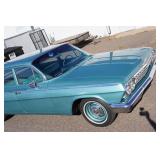 1962 Chevrolet 156 Sedan - 49xxx Original Miles