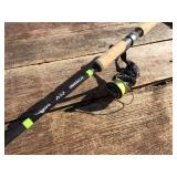 G-LOOMIS E6X Fishing Rod with SHIMANO Sustain 2500HG Reel