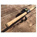 G-LOOMIS E6X Fishing Rod with SHIMANO Sustain 2500HG Reel