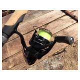 G-LOOMIS E6X Fishing Rod with SHIMANO Sustain 2500HG Reel