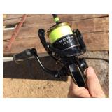 G-LOOMIS E6X Fishing Rod with SHIMANO Sustain 2500HG Reel