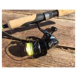 G-LOOMIS E6X Fishing Rod with SHIMANO Sustain 2500HG Reel