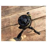 G-LOOMIS E6X Fishing Rod with SHIMANO Sustain 2500HG Reel