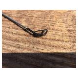 SOUTH BEND Raven Fishing Rod with DAIWA Sweepfire 2500-2B Reel