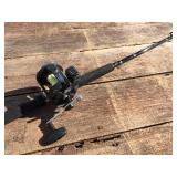 OKUMA Classic Pro Fishing Rod with OKUMA Magda Pro Ma 30DX Reel