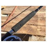 OKUMA Classic Pro Fishing Rod with OKUMA Magda Pro Ma 30DX Reel