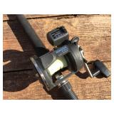 OKUMA Classic Pro Fishing Rod with OKUMA Magda Pro Ma 30DX Reel