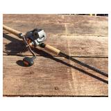 OKUMA DeadEye Pro Fishing Rod with OKUMA Cold Water Reel