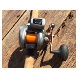 OKUMA DeadEye Pro Fishing Rod with OKUMA Cold Water Reel