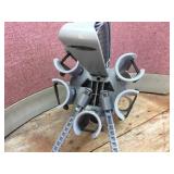 Rod Runner Fishing Rod Holder/Caddy