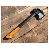 FISKARS X15 Fiber Comp Axe - Like New - Finland