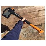 FISKARS X15 Fiber Comp Axe - Like New - Finland