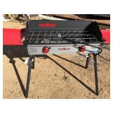 Wow! CAMP CHEF Pro 60X - Deluxe Two Burner Propane Stove