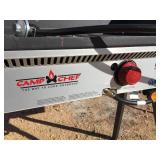 Wow! CAMP CHEF Pro 60X - Deluxe Two Burner Propane Stove