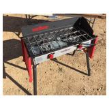 Wow! CAMP CHEF Pro 60X - Deluxe Two Burner Propane Stove
