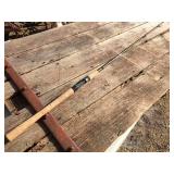 OKUMA DeadEye Pro - Telescoping Fishing Rod - Like New!