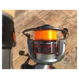 ST. CROIX Premier Fishing Rod with PFLUEGER President XT Reel