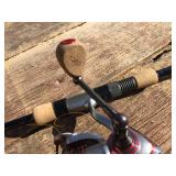 ST. CROIX Premier Fishing Rod with PFLUEGER President XT Reel