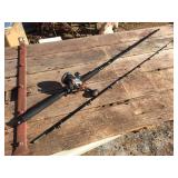 OKUMA Classic Pro Fishing Rod with OKUMA CW303D Reel