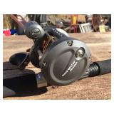 OKUMA Classic Pro Fishing Rod with OKUMA CW303D Reel