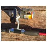 OKUMA Steeler Fishing Rod with Quantum SS3 Spinning Reel