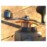 OKUMA DeadEye Pro Fishing Rod with OKUMA Cold Water Baitcast Reel