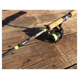 G-LOOMIS E6X Fishing Rod with SHIMANO Sustain 2500FG Reel