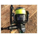 G-LOOMIS E6X Fishing Rod with SHIMANO Sustain 2500FG Reel