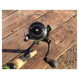 G-LOOMIS E6X Fishing Rod with SHIMANO Sustain 2500FG Reel