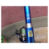 SHIMANO "Holiday Pack" 20-210T Rod with PFLUEGER "Patriarch" 9530 Spinning Reel