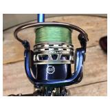 SHIMANO "Holiday Pack" 20-210T Rod with PFLUEGER "Patriarch" 9530 Spinning Reel