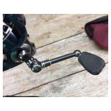 SHIMANO "Holiday Pack" 20-210T Rod with PFLUEGER "Patriarch" 9530 Spinning Reel