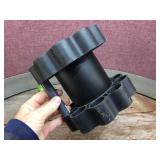 Fishing Rod Retainer - 9 Rod Holder