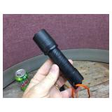 Set of 3 DURACELL LED Flashlights - Working!