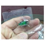 PLANO Box with 40+ Lures Including RAPALA