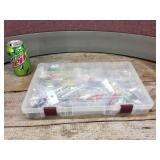 PLANO Box with 40+ Lures Including RAPALA