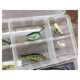 PLANO Box with New & Used RAPALA - Classics!