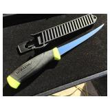 MORAKNIV - Sweden Fillet Knife/Sheath - Look This Up!