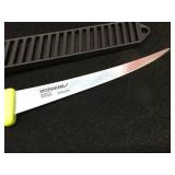 MORAKNIV - Sweden Fillet Knife/Sheath - Look This Up!