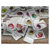 Large Group TOM DAHL Custom Fishing Lures