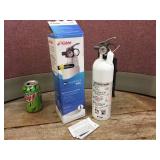 Like New KIDDE Mariner PWC Fire Extinguisher